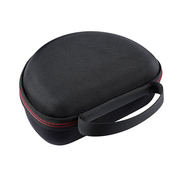 China Supply Custom Waterproof Shockproof Zipper Closure Hard Travel Universal Eva Portable Headset Case